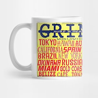 Worldwide Mug